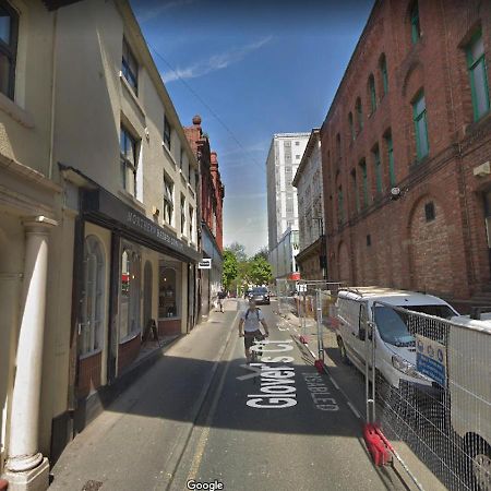 Aparthotel Glovers Court Preston  Kültér fotó