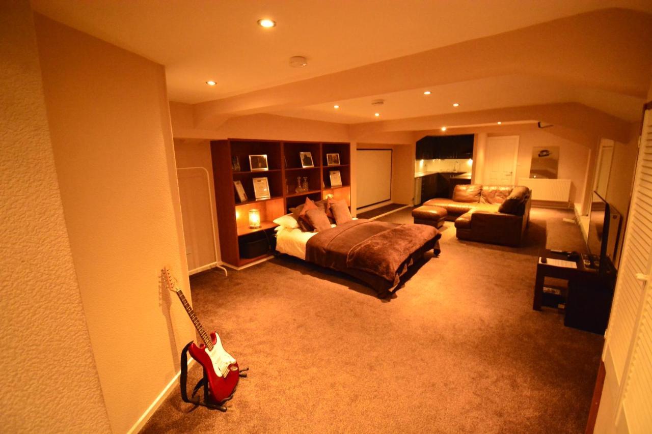 Aparthotel Glovers Court Preston  Kültér fotó