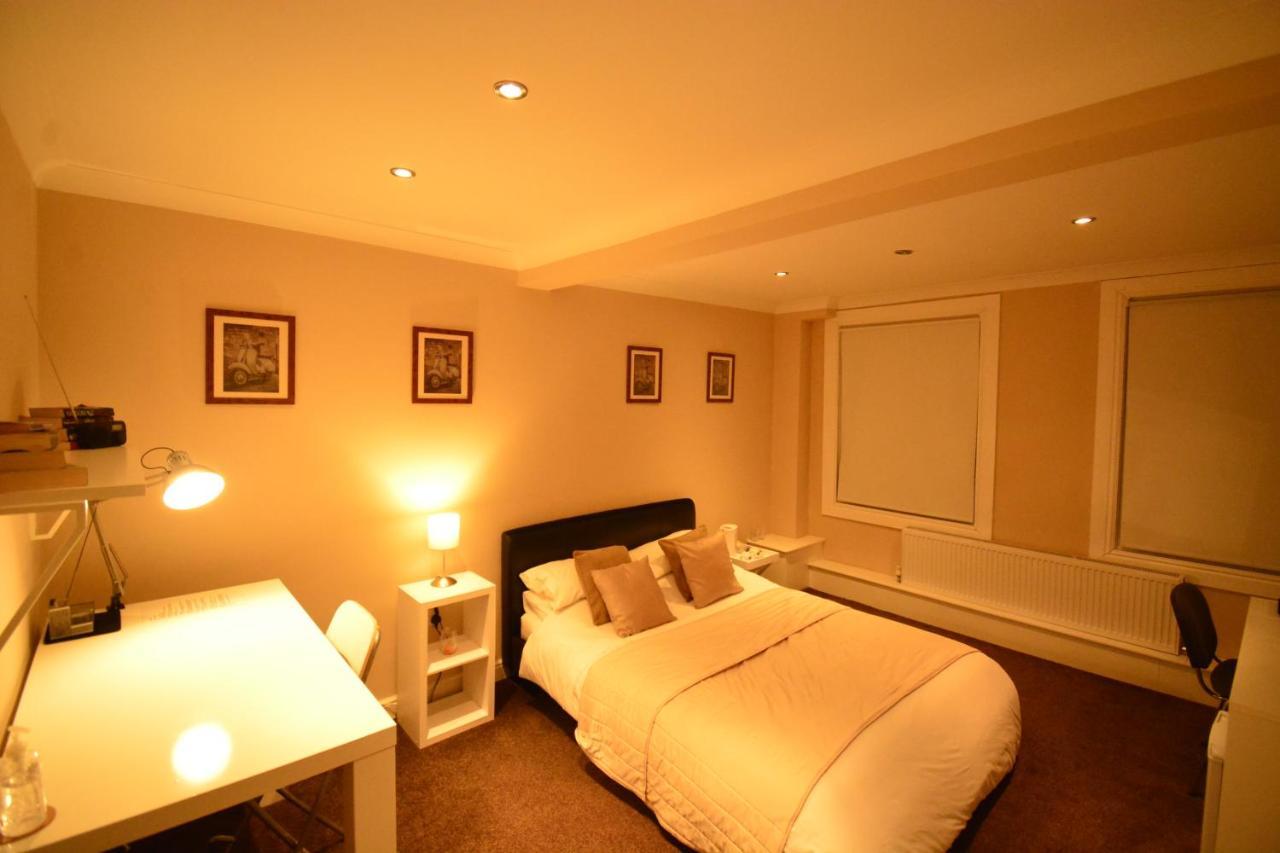 Aparthotel Glovers Court Preston  Kültér fotó