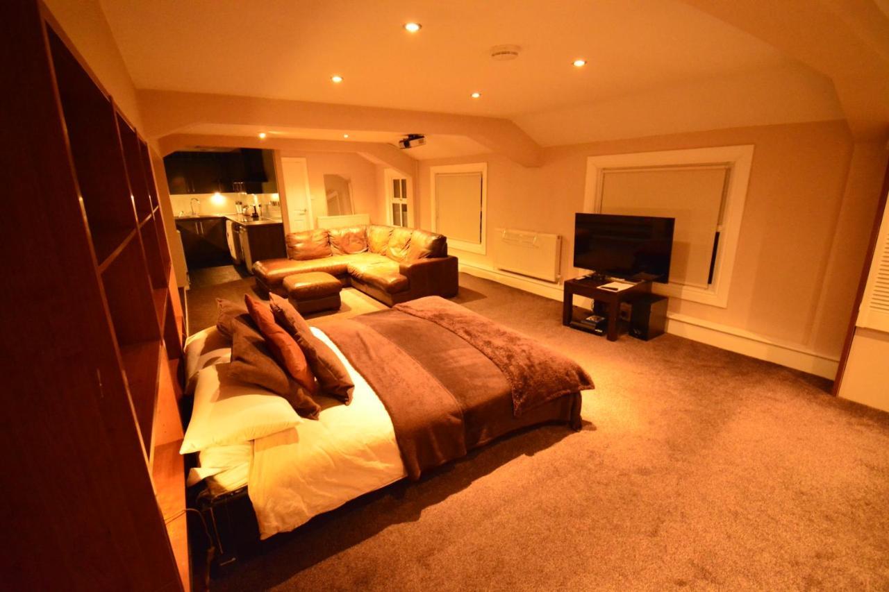 Aparthotel Glovers Court Preston  Kültér fotó