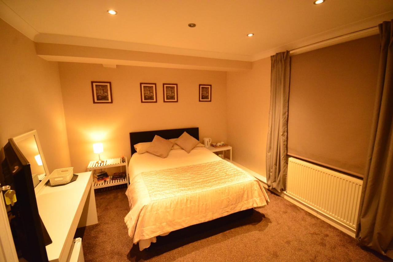 Aparthotel Glovers Court Preston  Kültér fotó