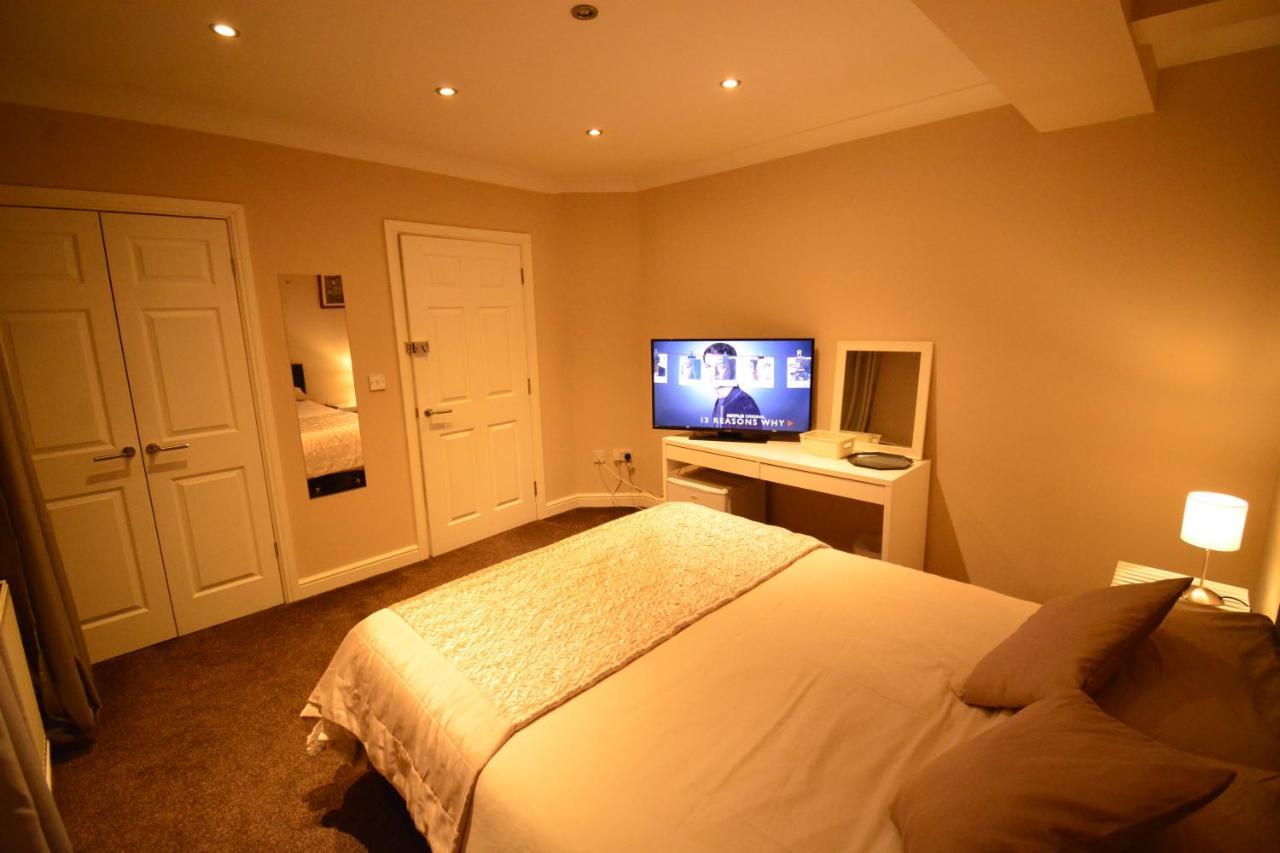 Aparthotel Glovers Court Preston  Kültér fotó