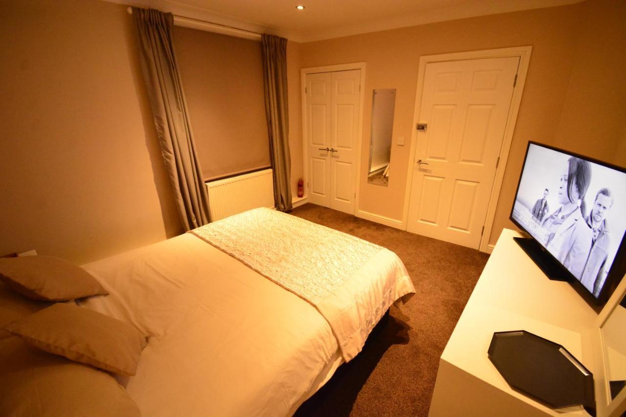 Aparthotel Glovers Court Preston  Kültér fotó